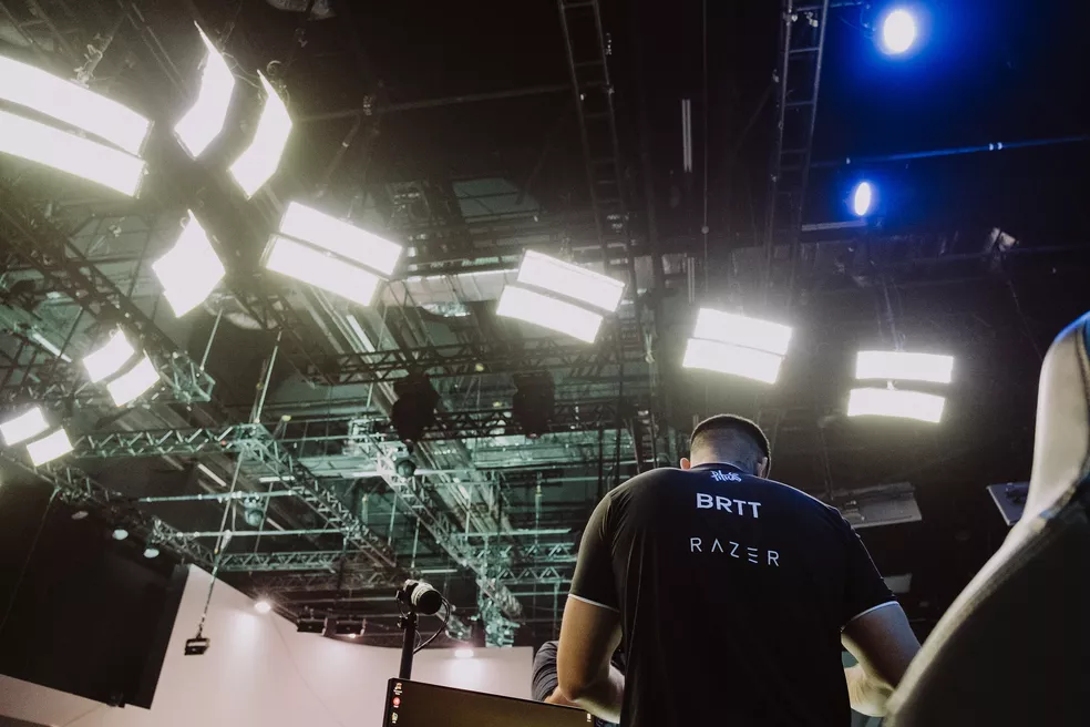 LoL: saiba mais sobre a história de BrTT no CBLOL I brtt arruma equipamentos cblol 2020 etapa 1 semana 1 riot games.jpg