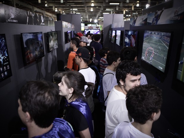 EVENTOS: Brasil Game Show 2016 (São Paulo-SP)