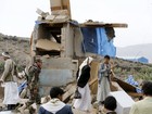 Militares sauditas interceptam míssil Scud disparado do Iêmen