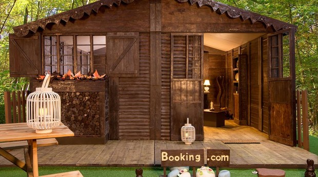 Casa de Chocolate (Foto: booking.com)
