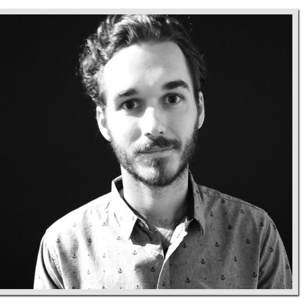 David Alexander Flinn fala sobre moda, arte e sua admiração