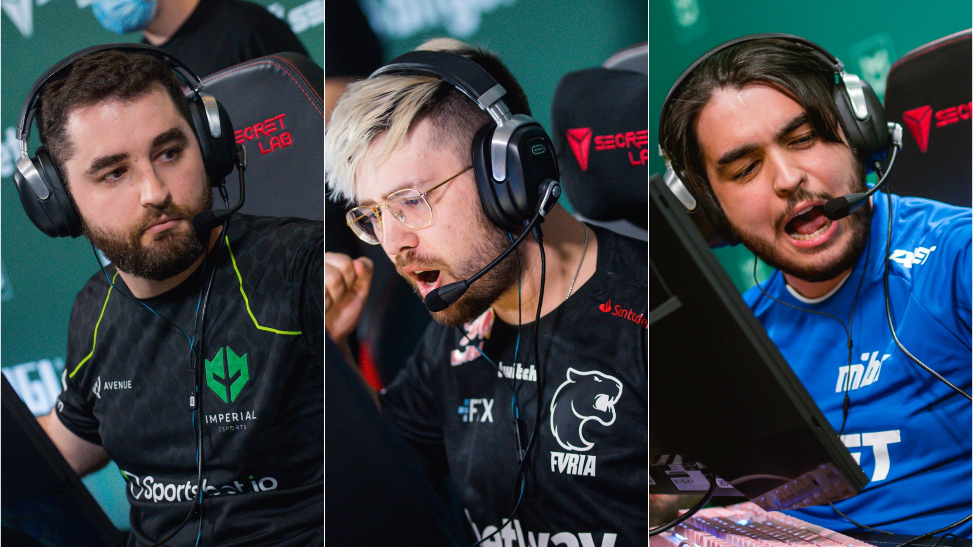 IEM Major Rio 2022: se time do Brasil for campeão, qual seria? Vote ...