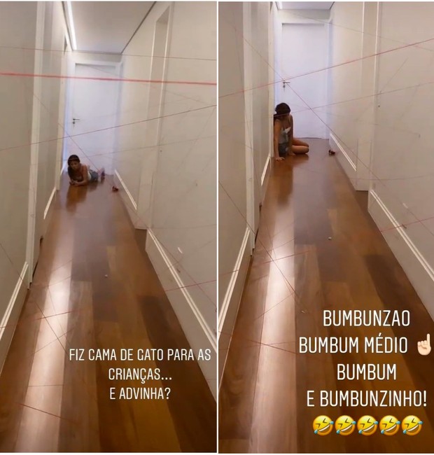Paula Fernandes (Foto: Reprodução / Instagram)