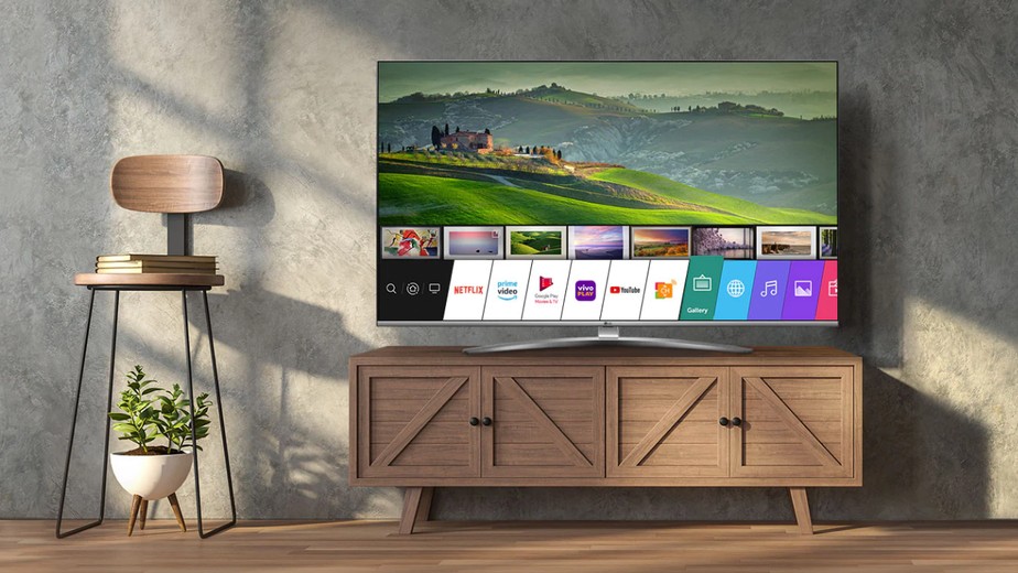 5 motivos para comprar uma Smart TV | TVs | TechTudo