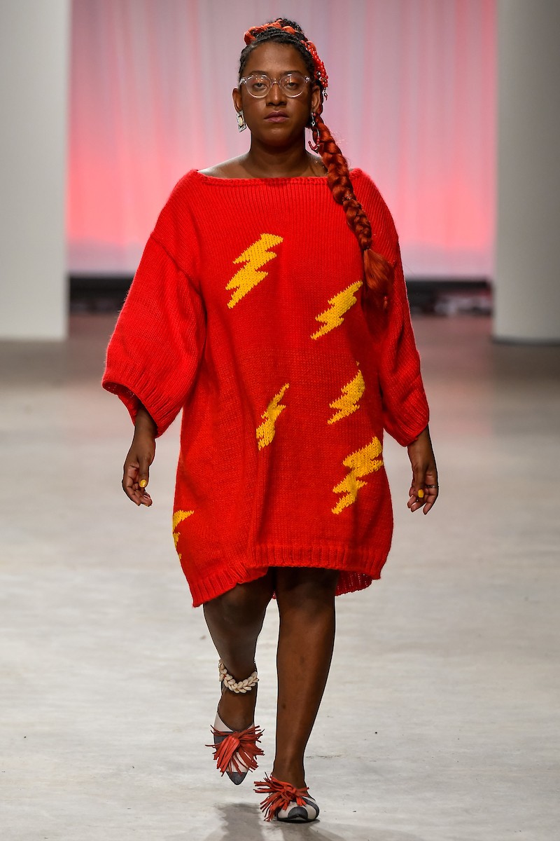 Isaac Silva | 44ª Casa de Criadores | Desfiles | Vogue