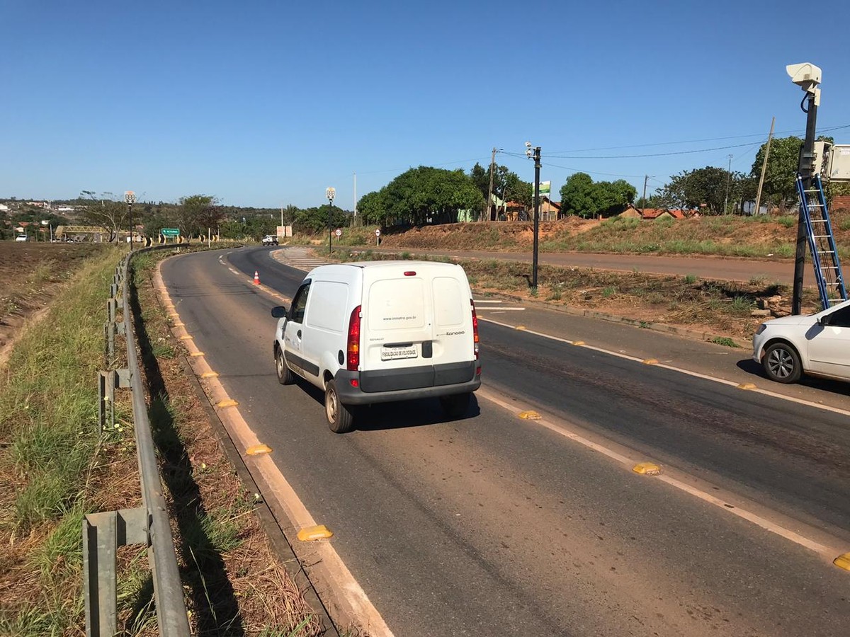 Radares Fixos Instalados Em Araguaina E Na Br 153 Passam Por Verificacao Anual Tocantins G1