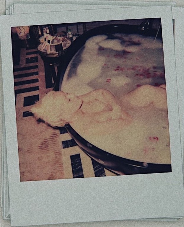 Christina Aguilera (Foto: Reprodução/Instagram)