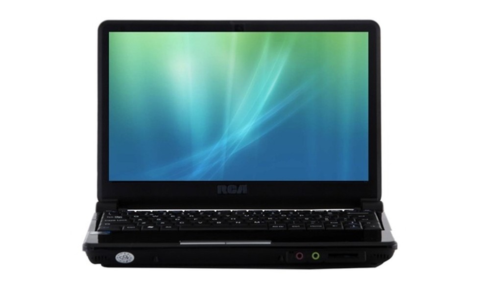 Coma chegada dos tablets, os netbooks perderam espaço no mercado — Foto: Divulgação/RCA