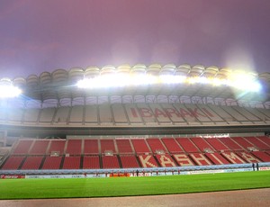 São Paulo treina em Kashima, mas segue com dúvida