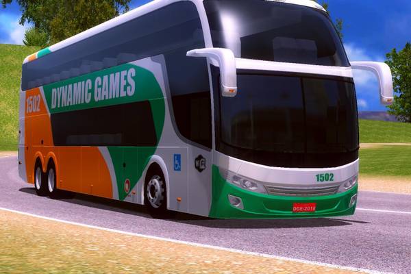 Bus Simulator levará popular simulador de ônibus para o PS4 e Xbox One
