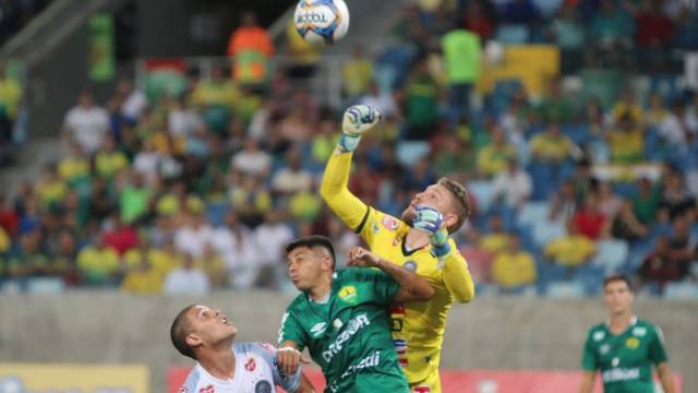 Cuiabá x Operário-PR 