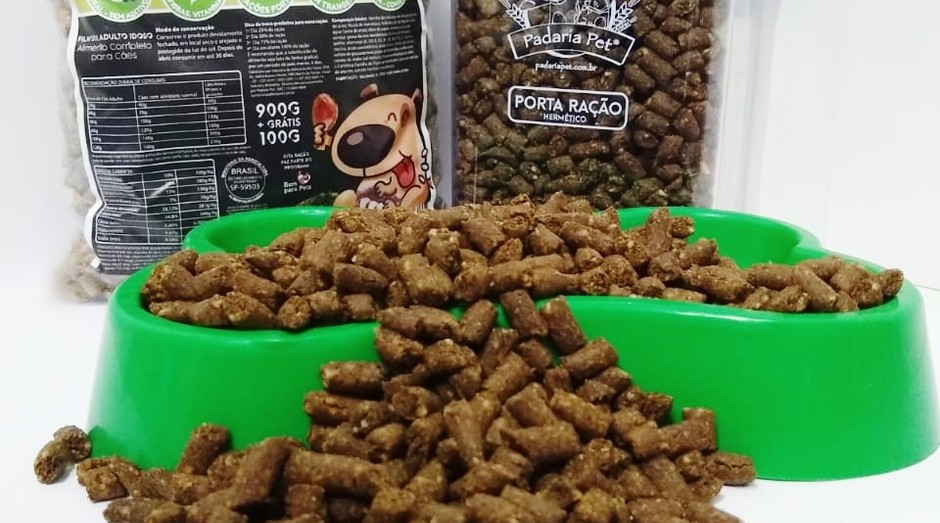 Empresa lança marca de ração natural para cachorros - Pequenas Empresas