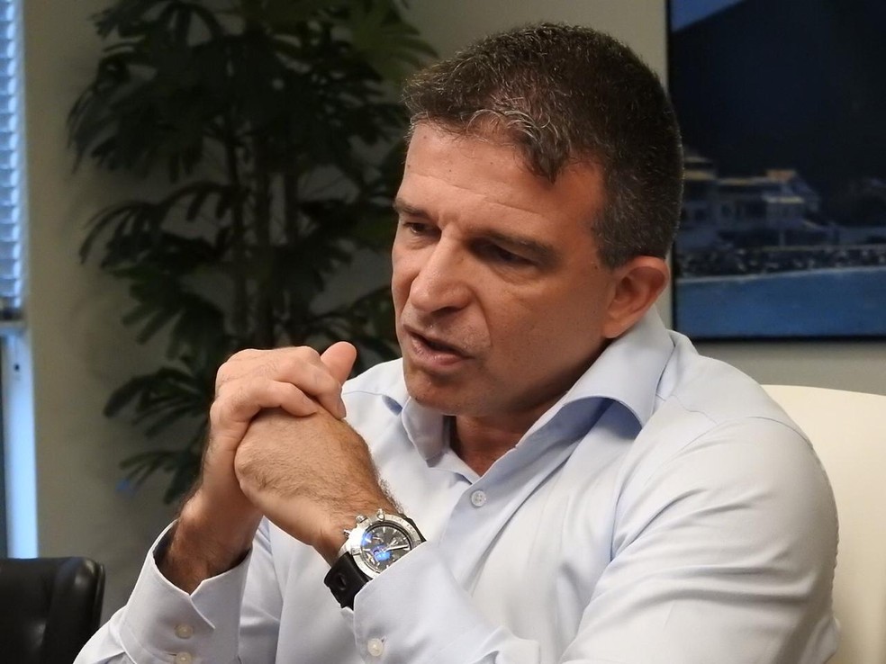 leven siano, candidato, presidncia, presidente, vasco  Foto: Fred Gomes
