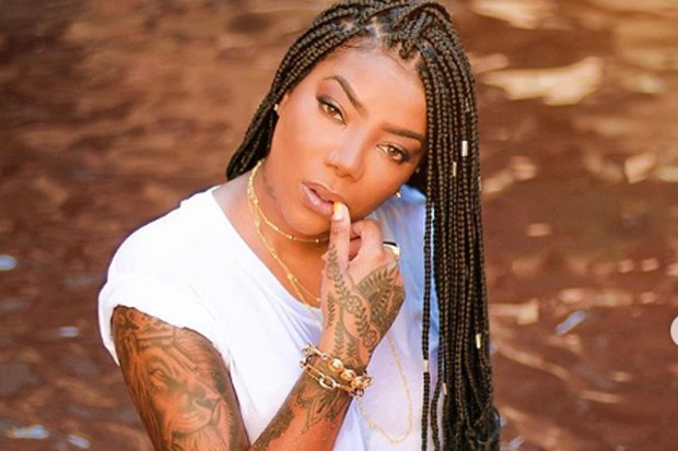 Ludmilla é a nova jurada do 'The Voice': 