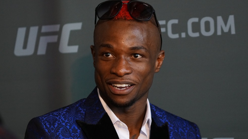 Lutador tem 12 vitórias e apenas uma derrota - em sua última atuação - na carreira (Foto: Evelyn Rodrigues)