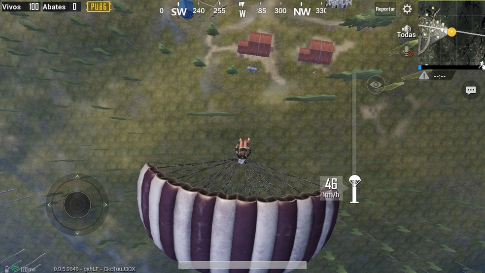 PUBG Mobile: como jogar em celular Android e iPhone | Jogos | TechTudo