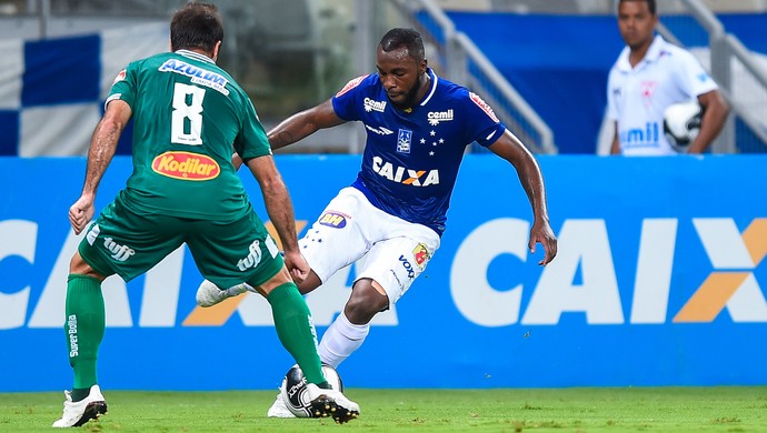 Ainda no DM do Cruzeiro, Manoel recebe consulta de clube da Turquia