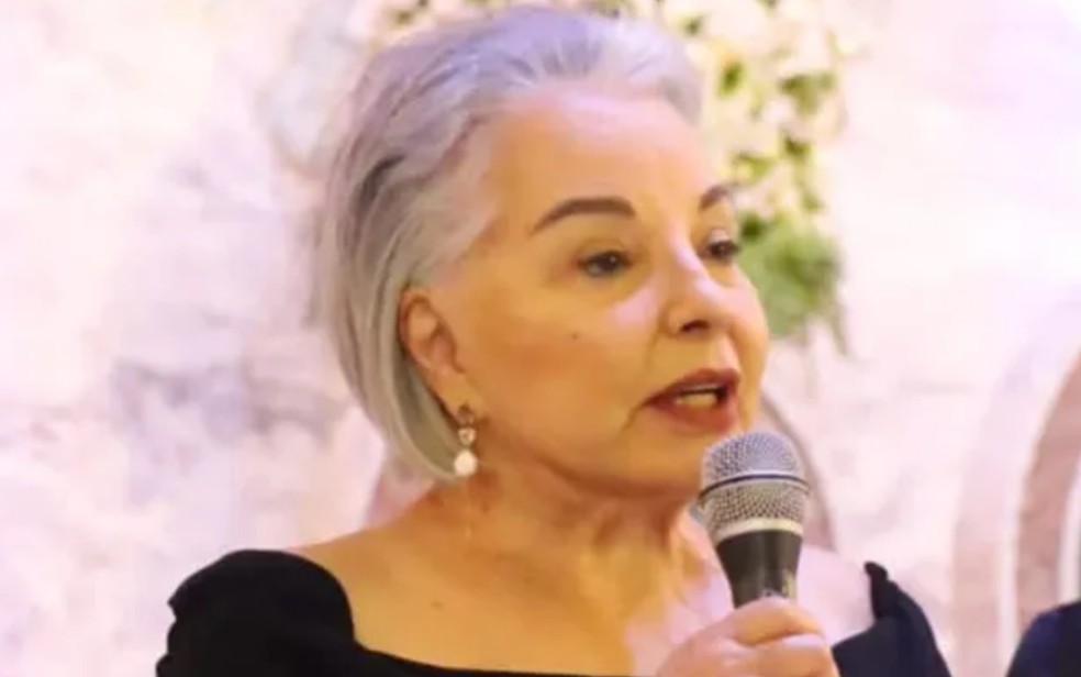 Ex-deputada federal, Dona Iris morre  — Foto: Reprodução/Instagram