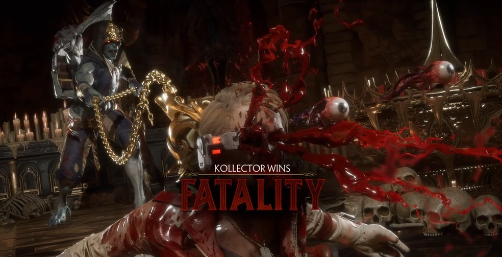 Mortal Kombat 11: como fazer todos os Fatalities secretos do jogo