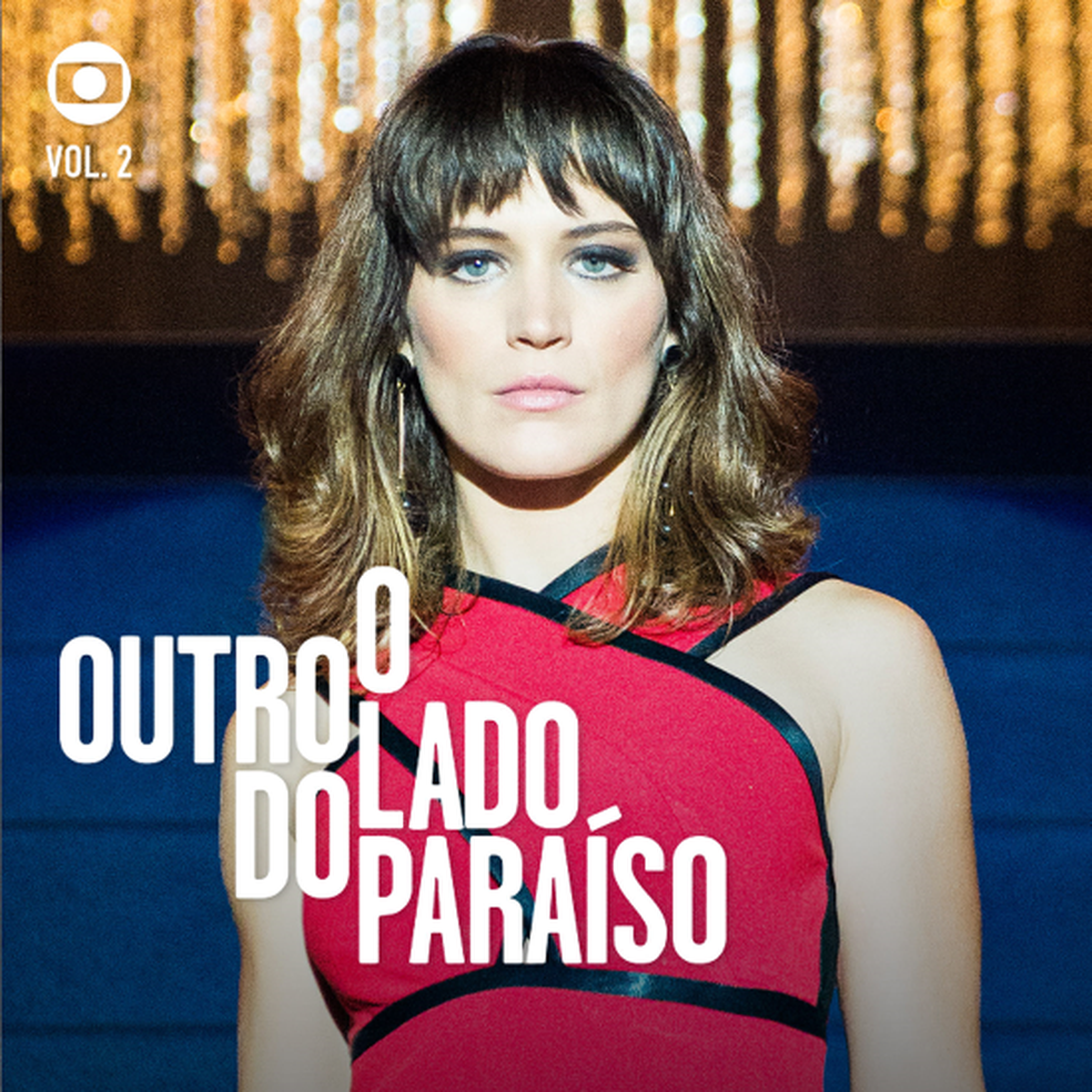 Capa do disco 'O outro lado do paraíso vol. 2' (Foto: Divulgação / Som Livre)