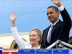 Obama e Hillary são as pessoas mais admiradas nos EUA em 2015
