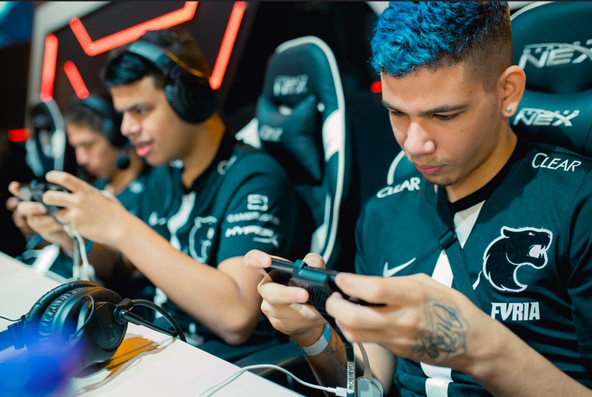 C O P A Ff Furia E Los Grandes Classificam Para Final Liquid Fica Fora Free Fire Ge