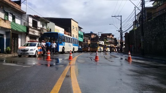 Foto: (Cid Vaz / TV Bahia)