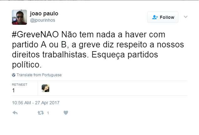  (Foto: Reprodução Twitter)