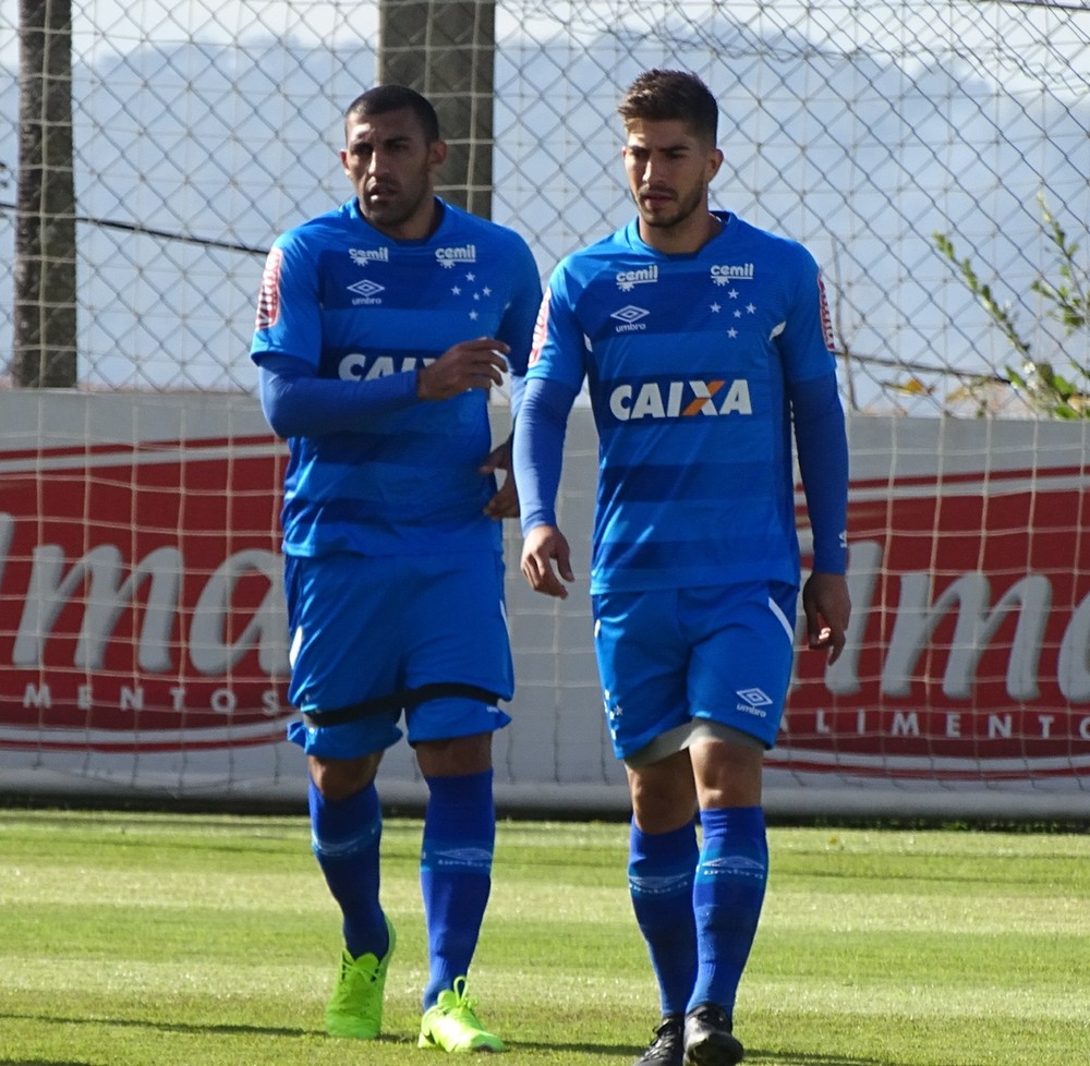 Lucas Silva ganha chance no Cruzeiro e mira sequência: Grande oportunidade