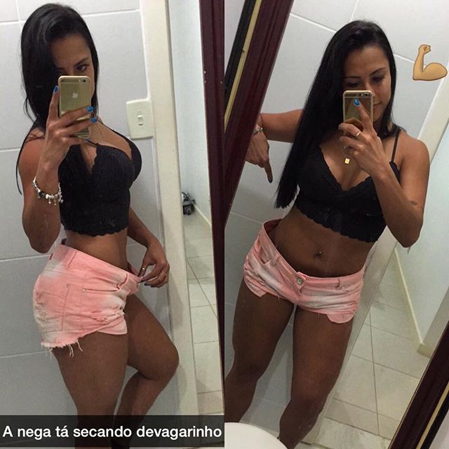 Kelly Medeiros Mostra Corpão E Exibe Quilos A Menos Com Short Soltinho Quem Quem News 