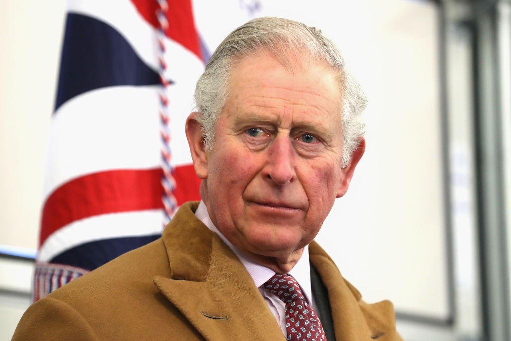 Príncipe Charles está infectado pelo Covid-19 (Foto: Getty Images)