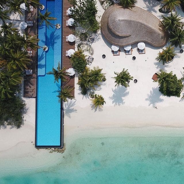 As piscinas mais lindas do mundo (Foto: Divulgação)