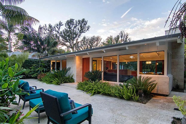 Ellen Degeneres compra nova casa em Montecito, na Califórnia (Foto: Zillow)