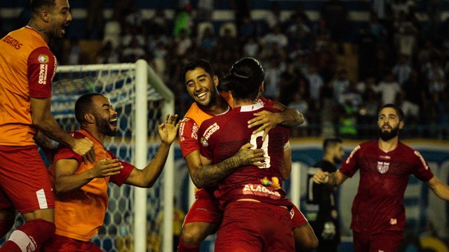 Paysandu x CRB