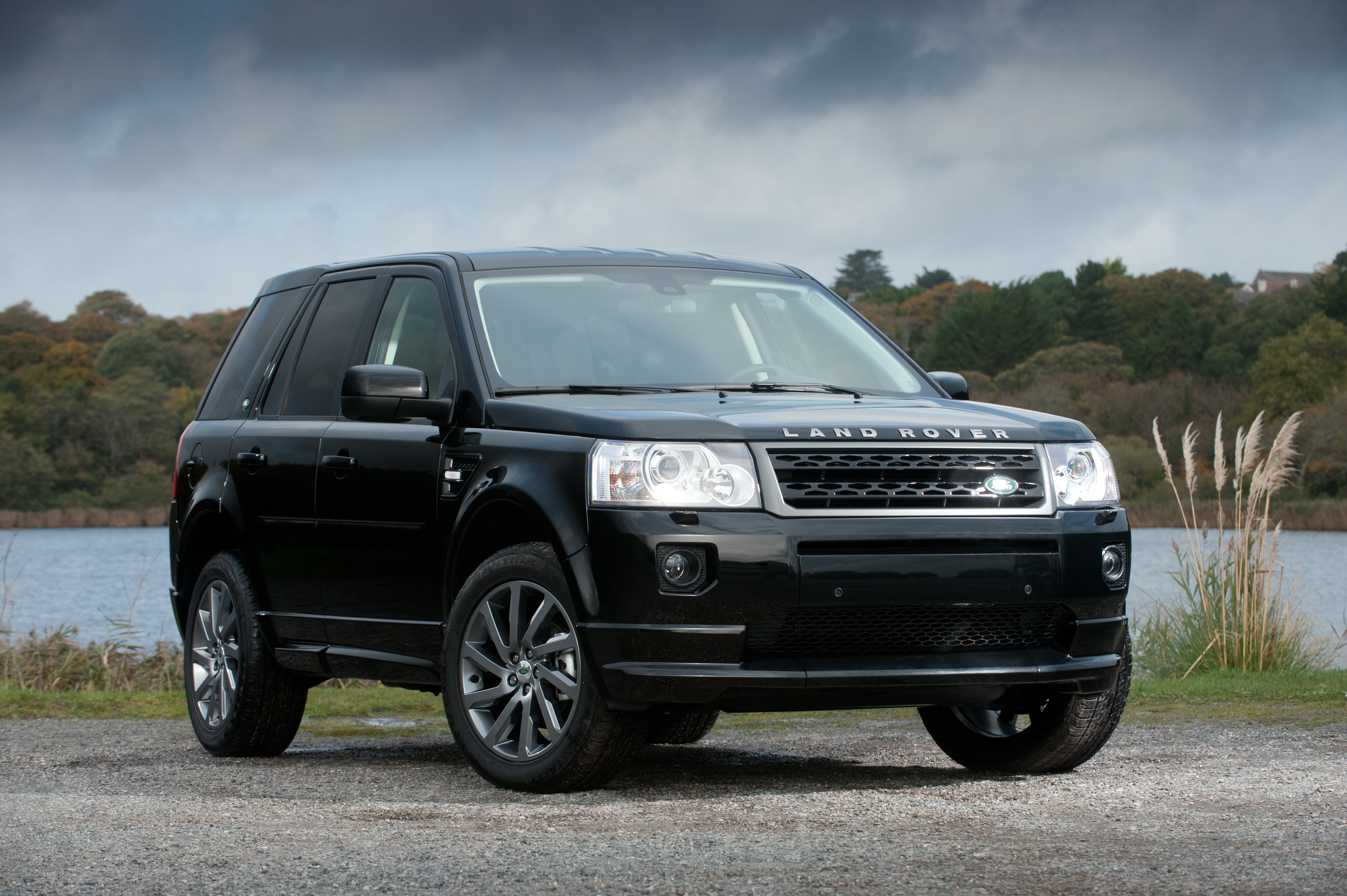 Land rover freelander 2010