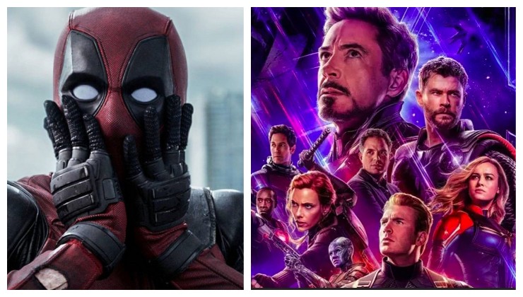 DEADPOOL 3: Filme está oficialmente em desenvolvimento com classificação  +18 - Universo X-Men