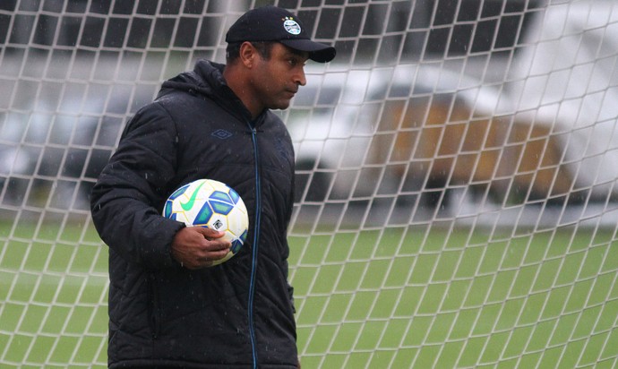 Grêmio vê jogo contra Palmeiras como chance de afirmação do grupo