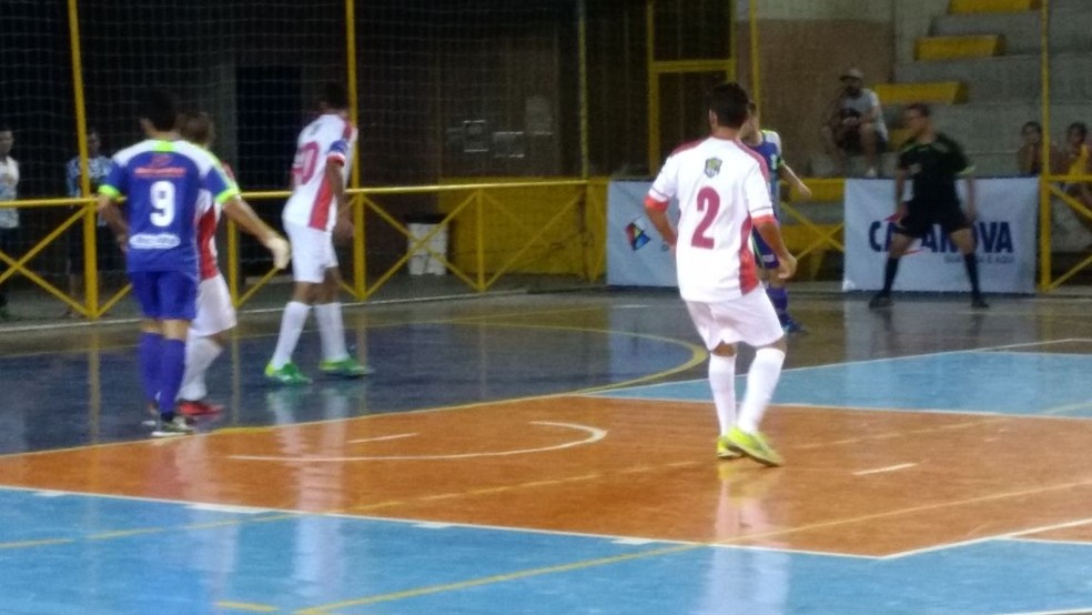 Sertânia garantiu vaga na base da superação (Foto: José Jaime / TV Asa Branca)