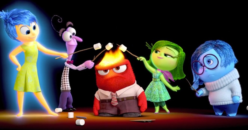 Facebook Ganha Stickers Do Filme Divertida Mente Saiba Como Baixar Noticias Techtudo