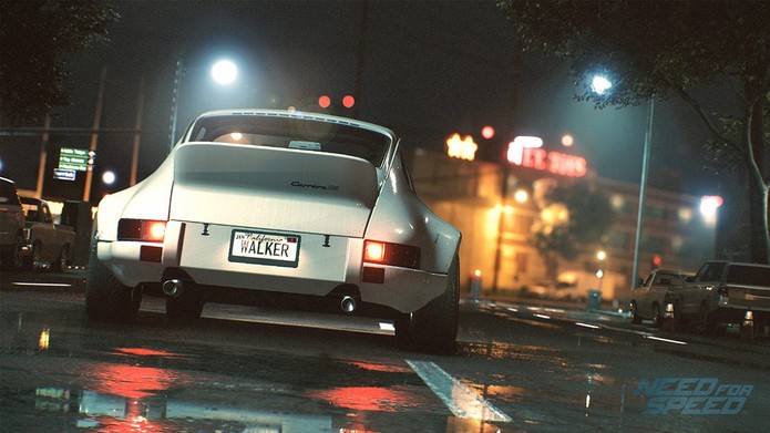 Need for Speed (Foto: Divulga??o/EA)