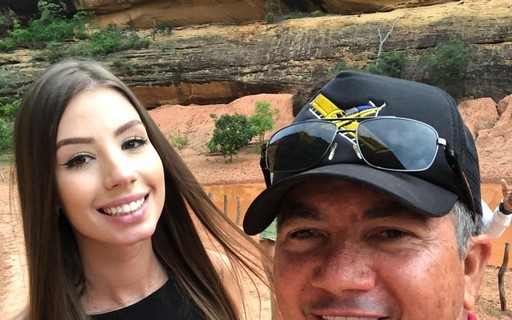 Sogrão aprovou! Pai de Whindersson Nunes posta foto com a ...