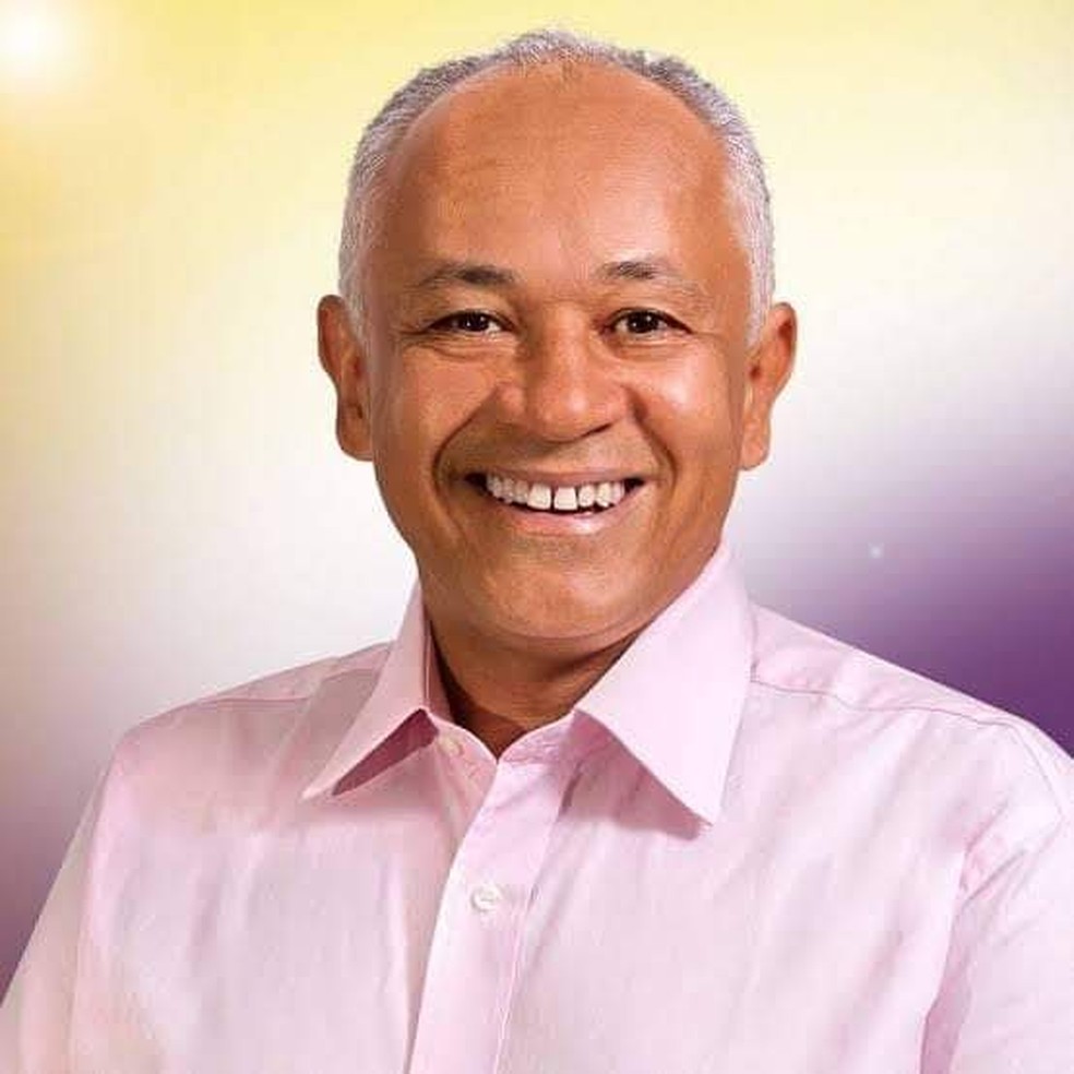 Professor Cícero Ferreira Albuquerque é pré-candidato ao Governo de Alagoas — Foto: Arquivo pessoal