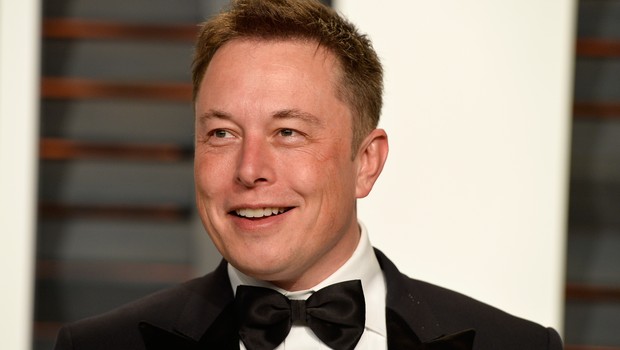 Elon Musk (Foto: Pascal Le Segretain / Equipe via Getty Images)