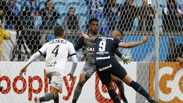 VÍDEO: Confira os melhores momentos da goleada sobre o Botafogo