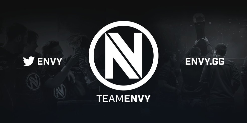 Team Envy abandonou cena do CS:GO em 2018 — Foto: Reprodução/Team Envy