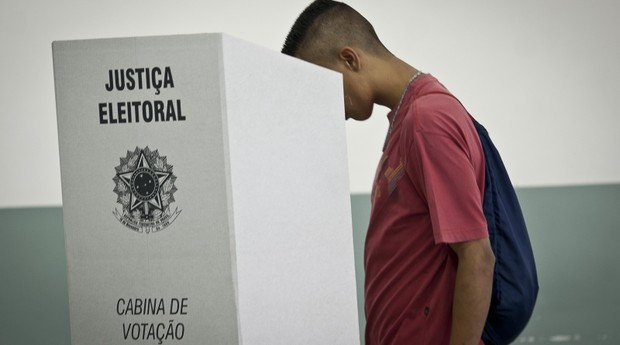 Eleição Votação Justiça Eleitoral (Foto: Marcelo Camargo/ABr)