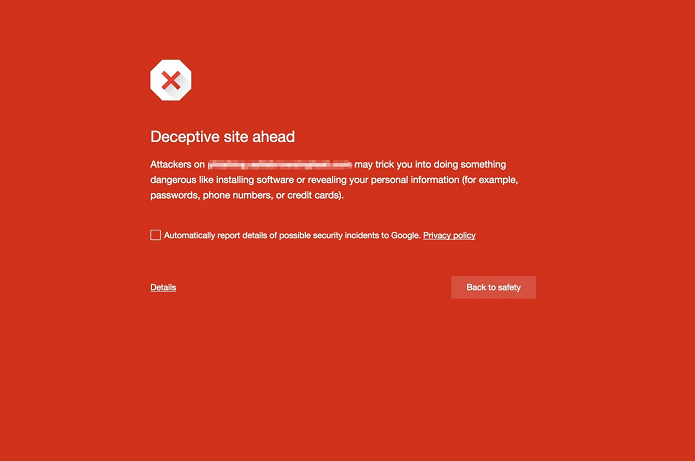 Chrome agora avisa de sites com botões falsos de downloads (Foto: Divulgação/Google)