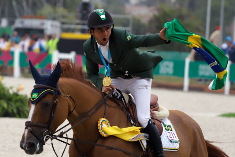 Viagens longas e rotina de atleta: como é a preparação dos cavalos