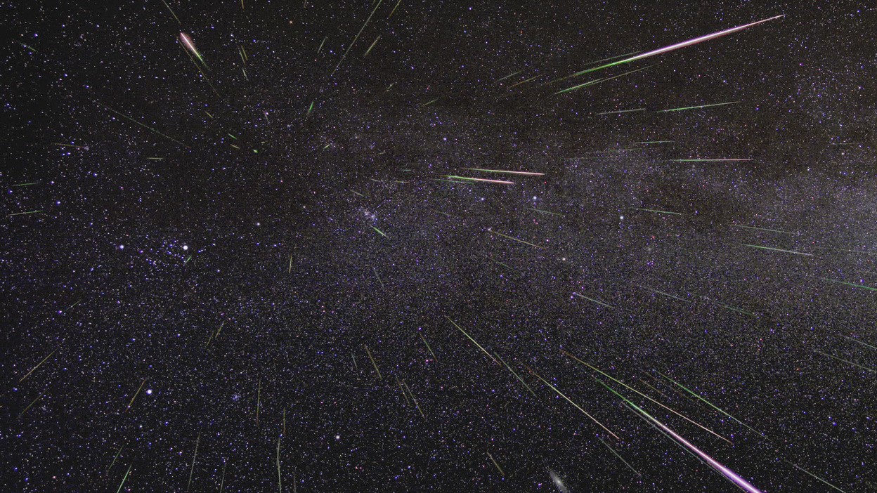 6 curiosidades sobre a chuva de meteoros Perseidas (Foto: NASA)