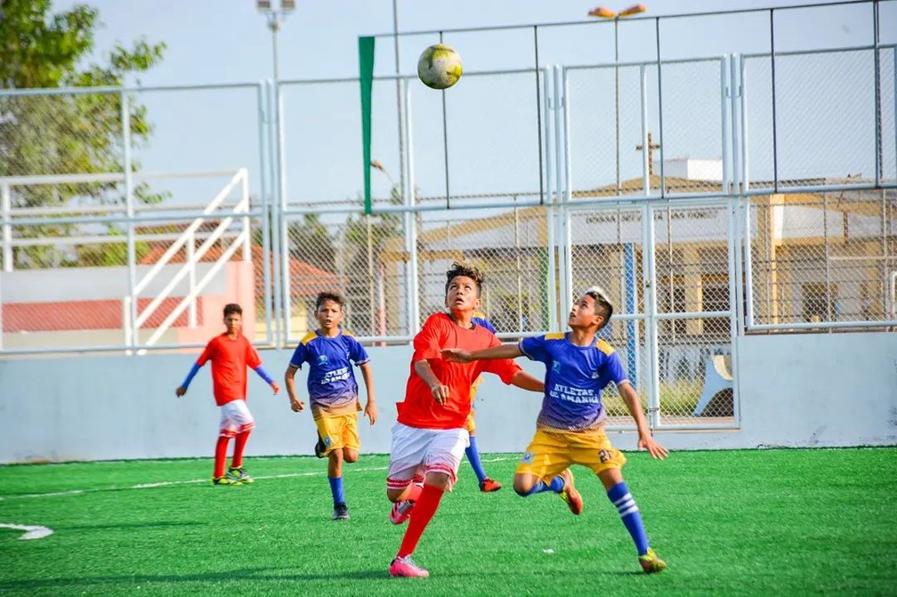 Campeonato tem media superior a 4 gols por partida &mdash; Foto: Divulga&ccedil;&atilde;o/PMM